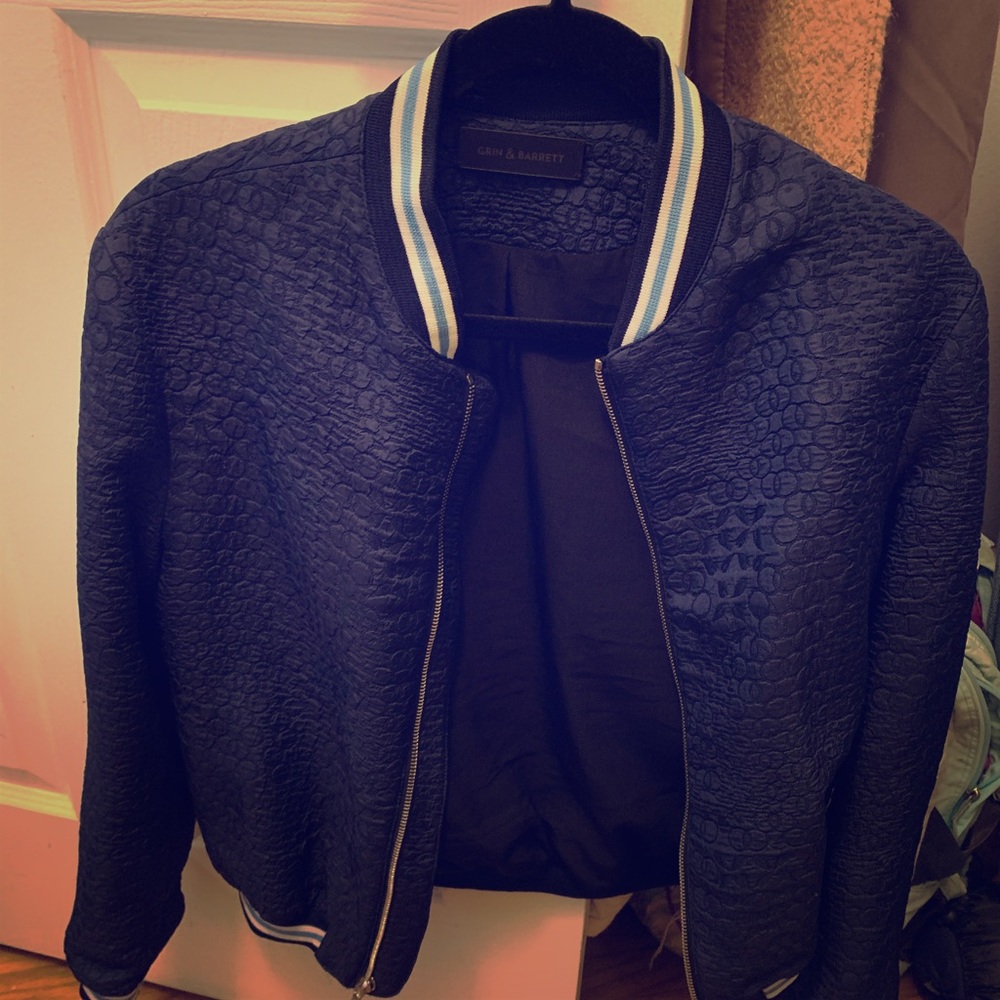 Designer women’s jacket by Grin & Barrett